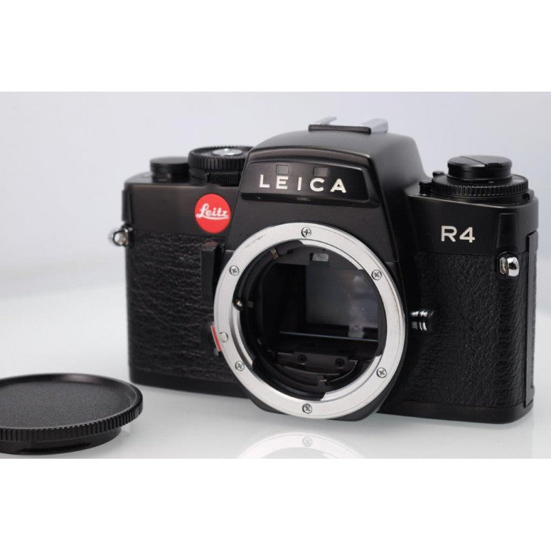 LEICA R4 BLACK PORTUGAL BODY - USATO - USED