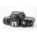 LEICA R4S BLACK PORTUGAL BODY SET - USATO - USED