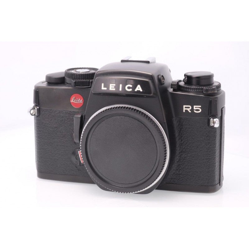 LEICA R5 BLACK - USATO - USED