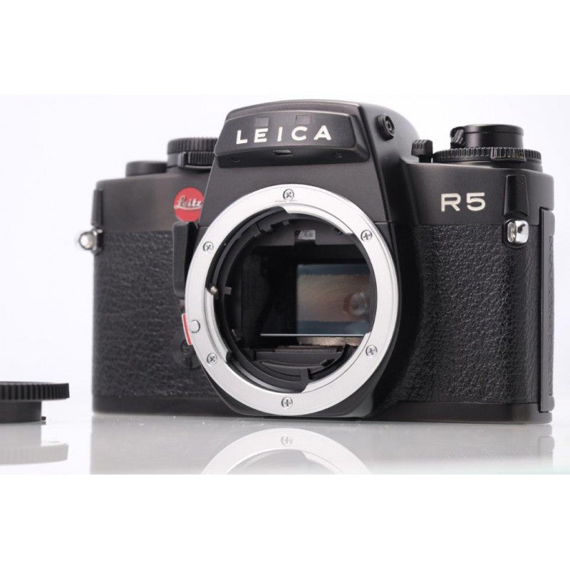 LEICA R5 BLACK - USATO - USED