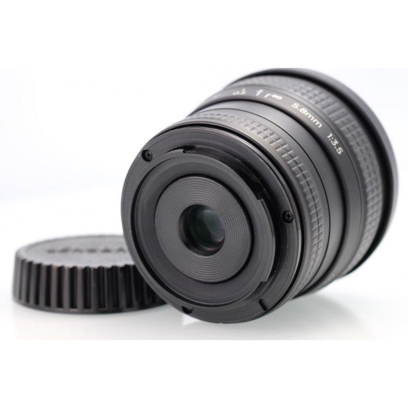 LENSBABY CIRCULAR FISHEYE CANON EOS - USATO - USED