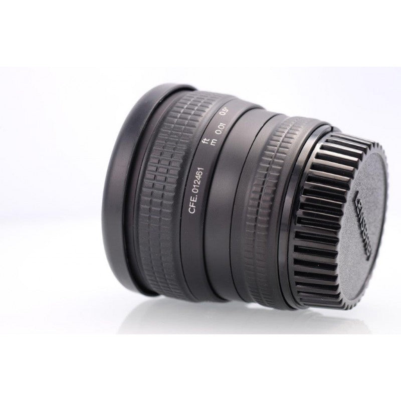 LENSBABY CIRCULAR FISHEYE CANON EOS - USATO - USED