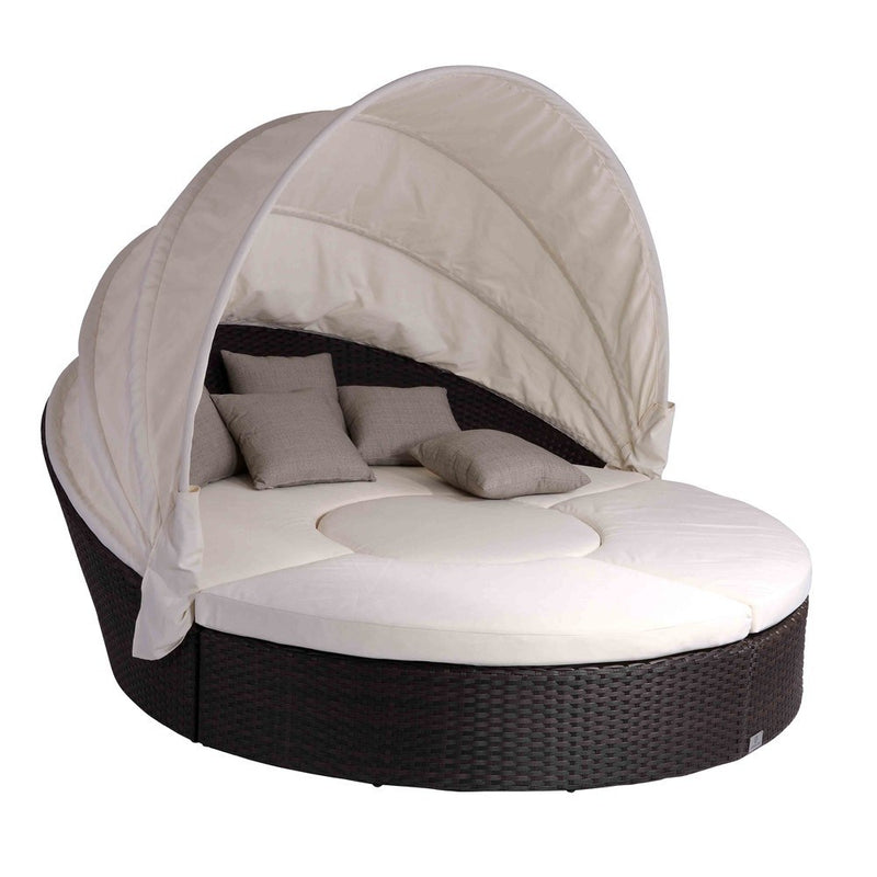 Nikki Garden Sunshell Malibu - marrone