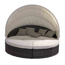 Nikki Garden Sunshell Malibu - grigio