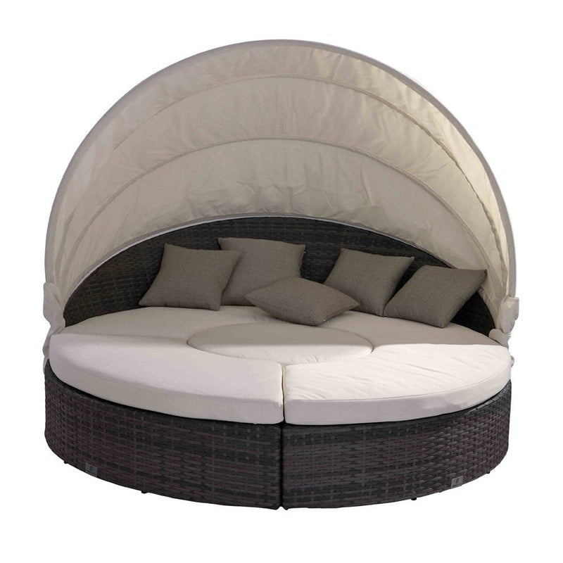 Nikki Garden Sunshell Malibu - grigio