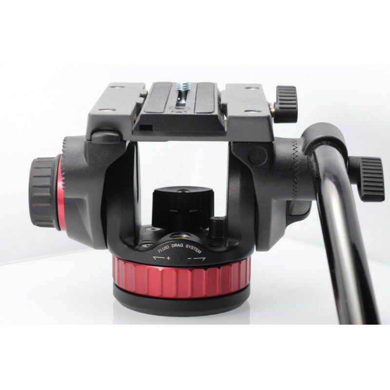 MANFROTTO MVH502AH TESTA VIDEO - USATO - USED