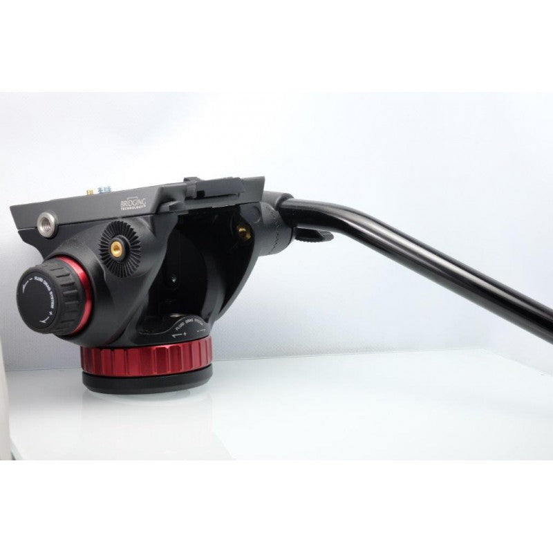 MANFROTTO MVH502AH TESTA VIDEO - USATO - USED