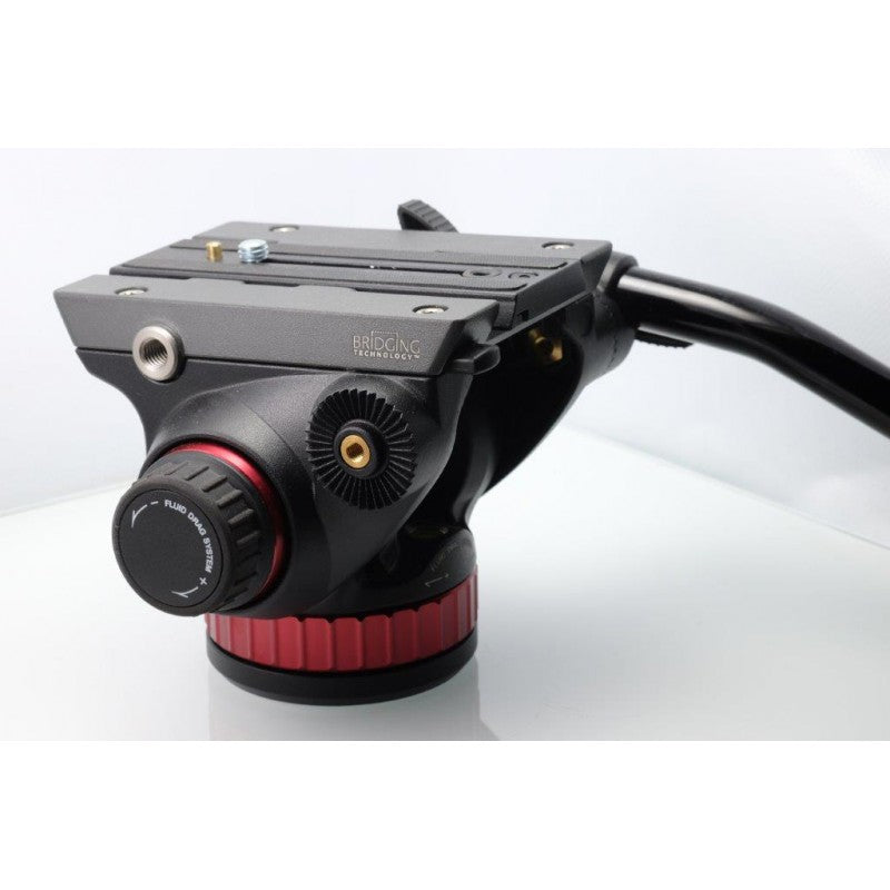 MANFROTTO MVH502AH TESTA VIDEO - USATO - USED