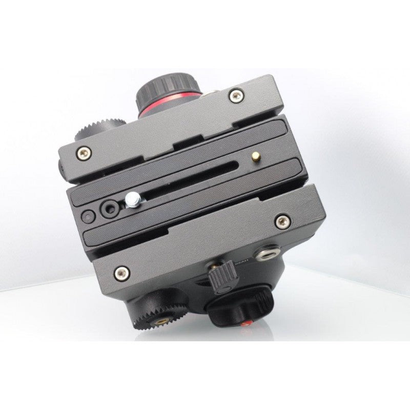 MANFROTTO MVH502AH TESTA VIDEO - USATO - USED