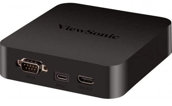 Dispositivo di condivisione wireless per videoproiettori e monitor ViewSonic VBS100-A