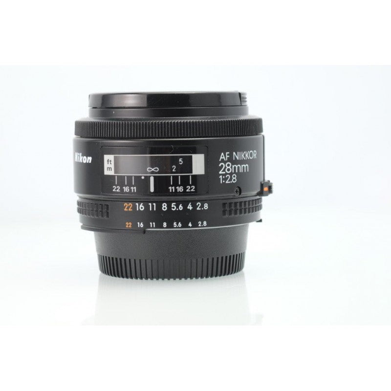 NIKON AF 28MM F2,8 - USATO - USED