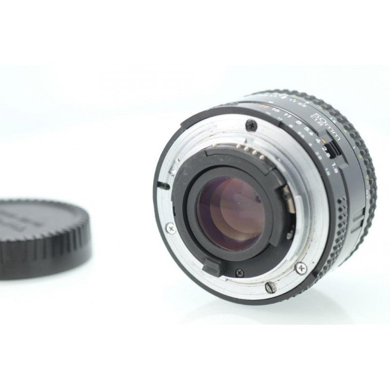 NIKON AF 50MM F1,8 - USATO - USED