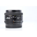 NIKON AF 50MM F1,8 - USATO - USED