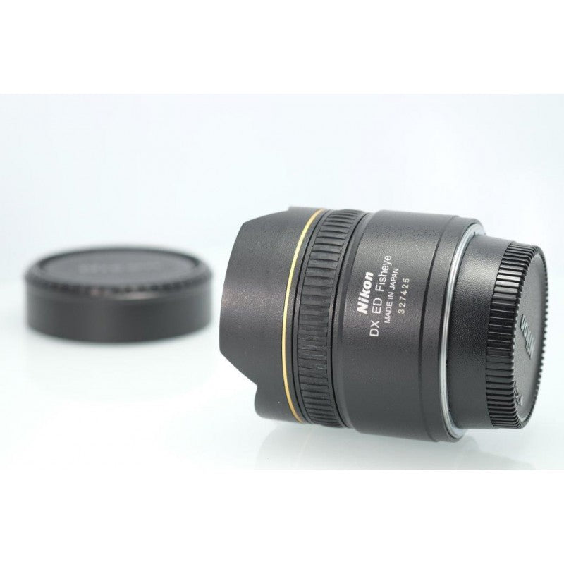 NIKON AF-D 10.5MM F2,8 G ED FISH-EYE - USATO - USED