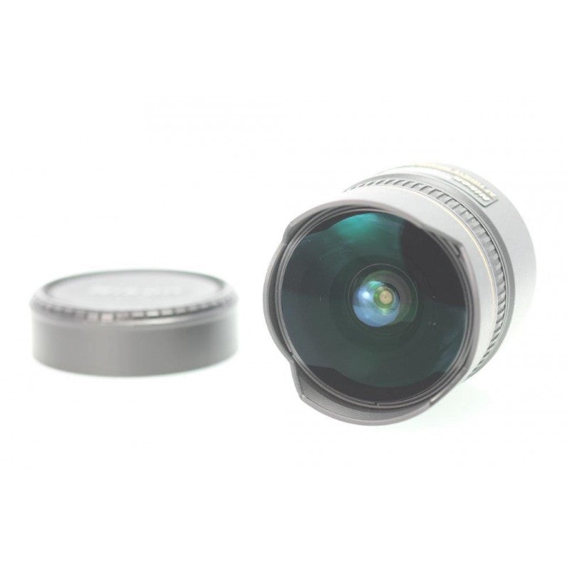 NIKON AF-D 10.5MM F2,8 G ED FISH-EYE - USATO - USED