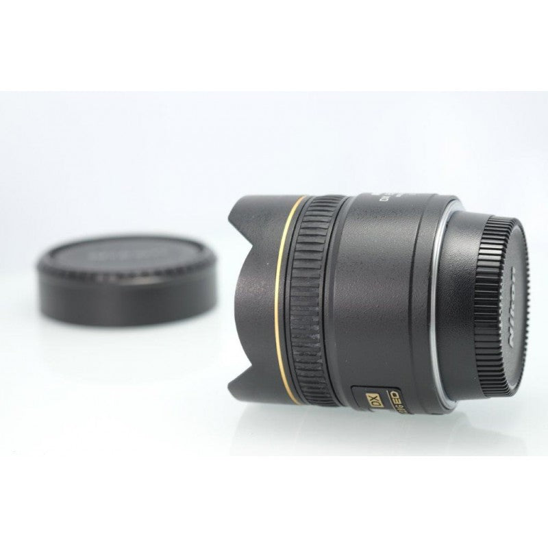 NIKON AF-D 10.5MM F2,8 G ED FISH-EYE - USATO - USED