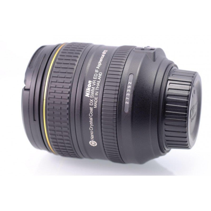 NIKON AF-S 16-80MM F/2,8-4E ED VR - USATO - USED