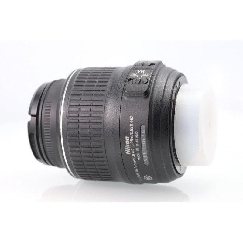 NIKON AF-S 18-55MM F/3.5-5.6G VR - USATO - USED