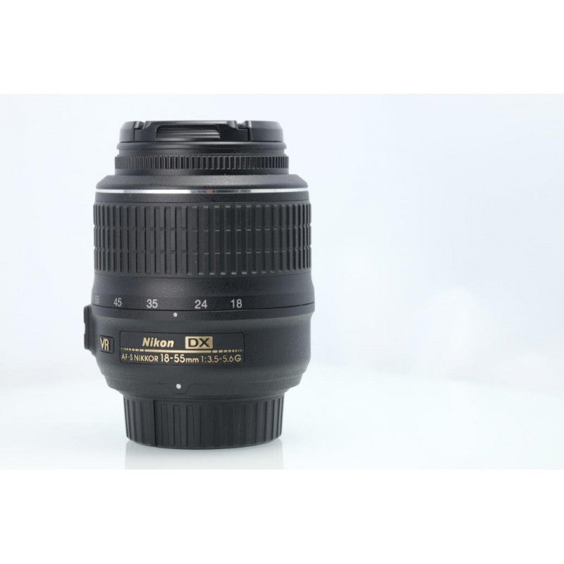 NIKON AF-S 18-55MM F3.5-5.6G VR - USATO - USED