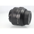 NIKON AF-S 35MM F1,8 DX - USATO - USED