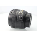 NIKON AF-S 50MM F1,8 G - USATO - USED