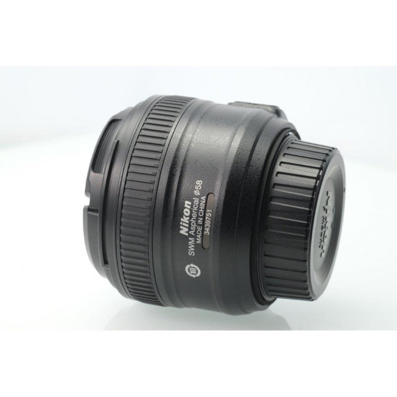 NIKON AF-S 50MM F1,8 G - USATO - USED