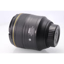 NIKON AF-S 85 F.1,4 G ED N - USATO - USED