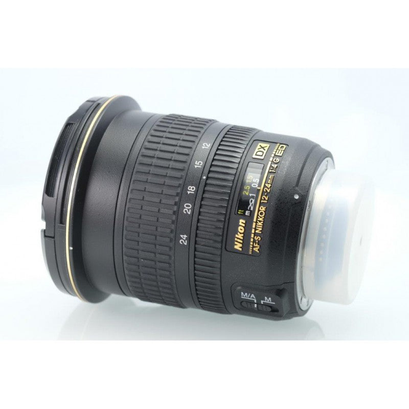 NIKON AFS 12-24MM F4 G IF-ED - USATO - USED