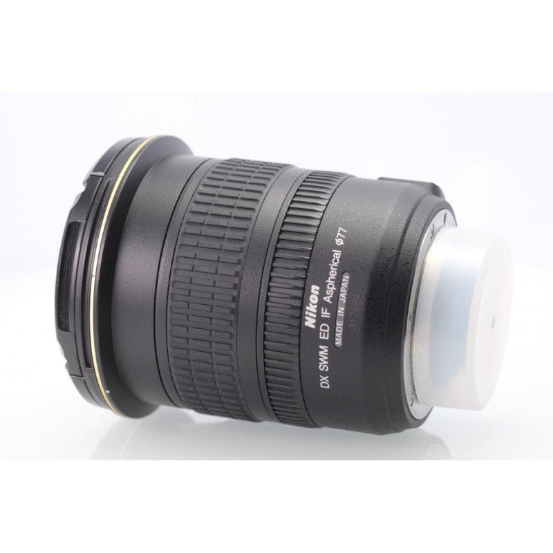 NIKON AFS 12-24MM F4 G IF-ED - USATO - USED