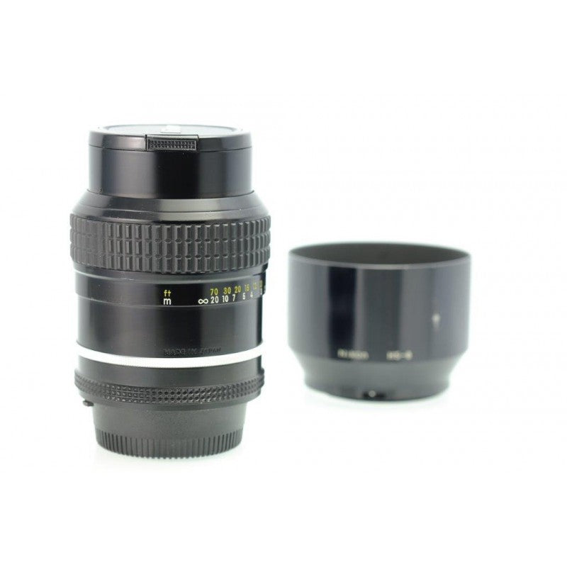 NIKON AI 105MM F2,5 - USATO - USED