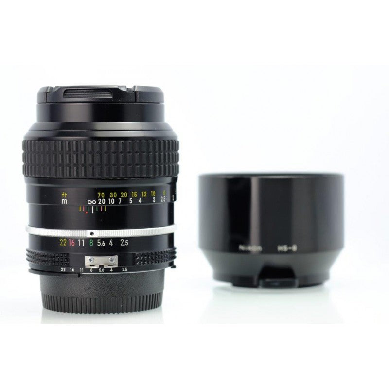 NIKON AI 105MM F2,5 - USATO - USED