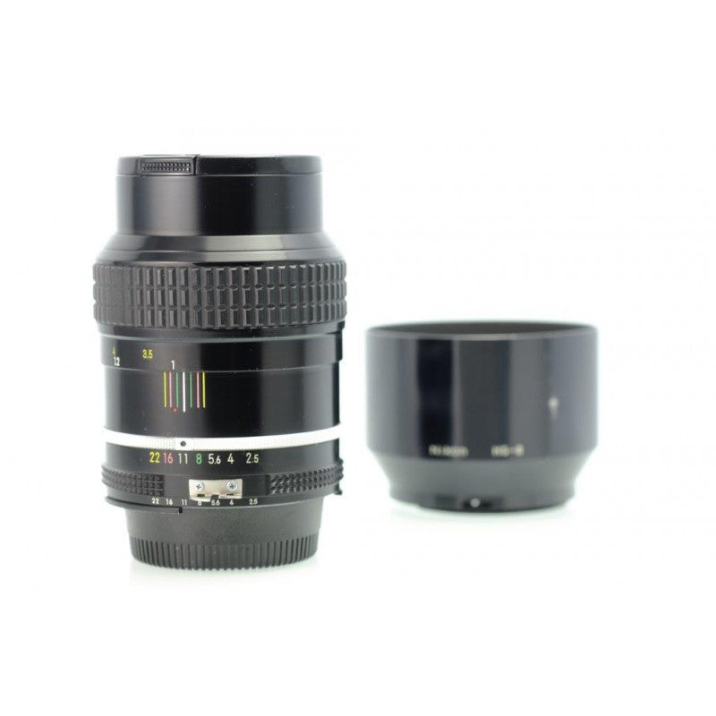 NIKON AI 105MM F2,5 - USATO - USED