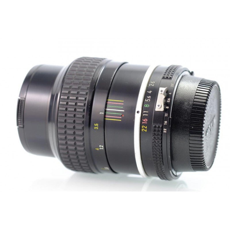 NIKON AI 105MM F2,5 - USATO - USED