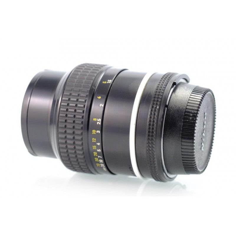 NIKON AI 105MM F2,5 - USATO - USED