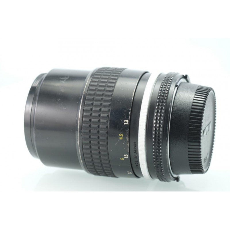 NIKON AI 135MM F3,5 - USATO - USED