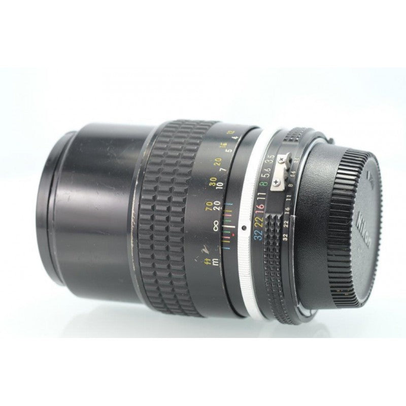 NIKON AI 135MM F3,5 - USATO - USED