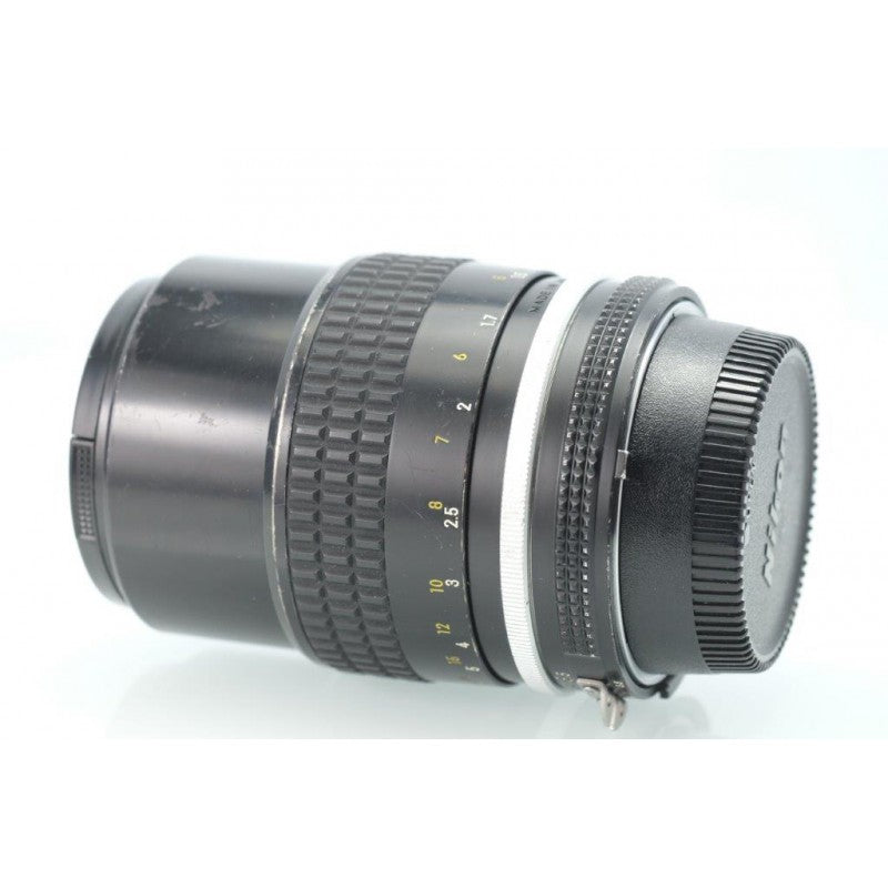 NIKON AI 135MM F3,5 - USATO - USED