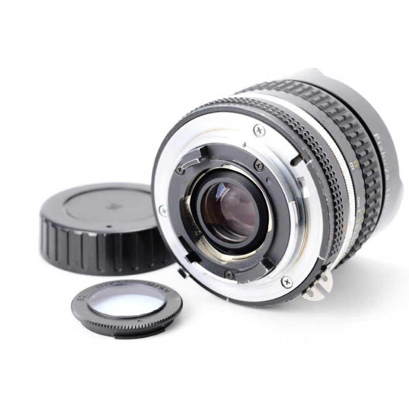 NIKON AI-S 16 F2,8 FISH-EYE - USATO - USED