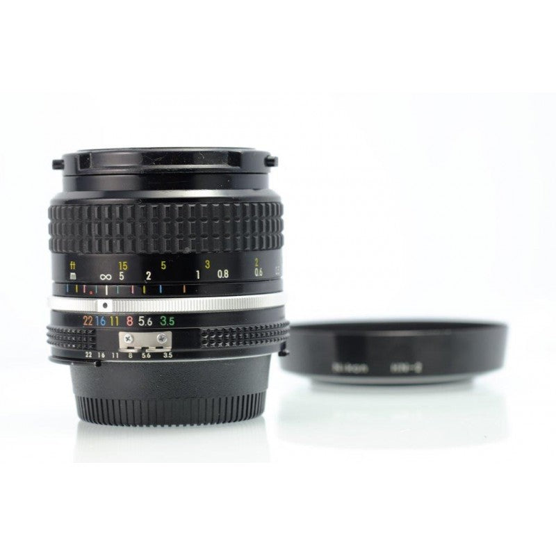 NIKON AI-S 28MM F3,5 - USATO - USED