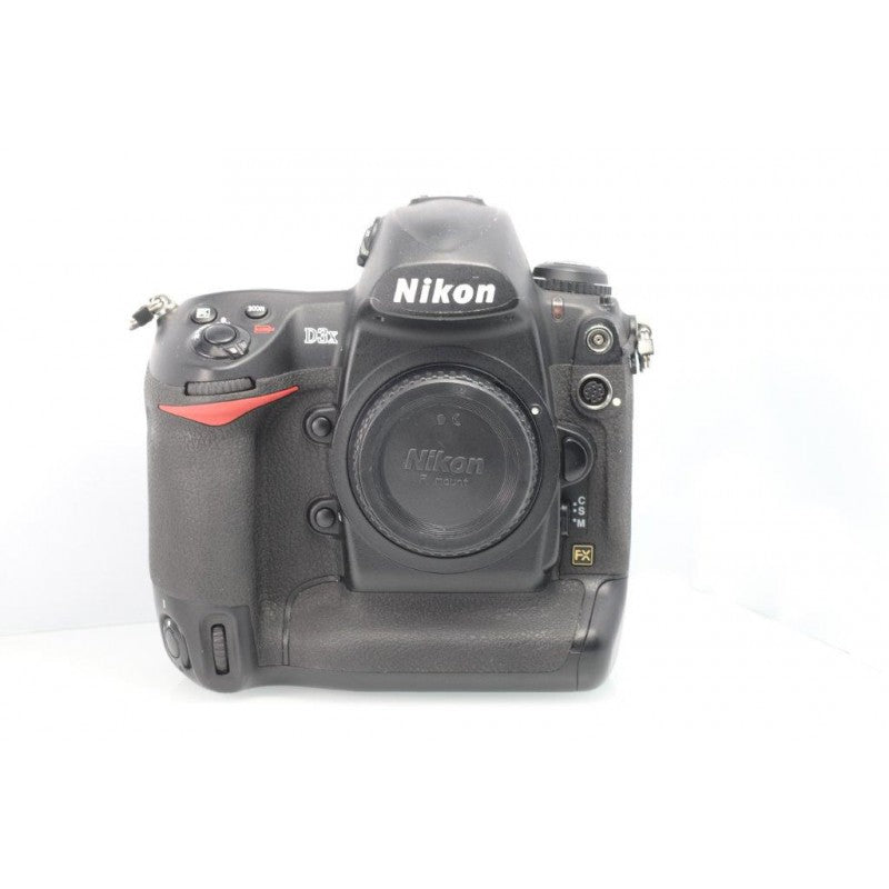 NIKON D3X BODY  - USATO - USED