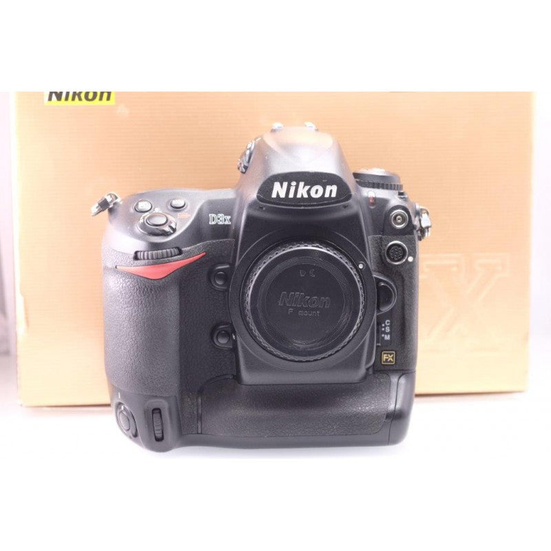 NIKON D3X BODY  - USATO - USED