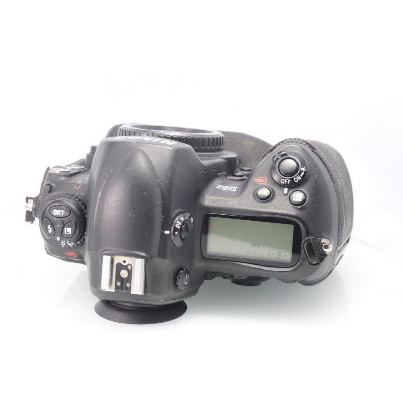 NIKON D3X BODY  - USATO - USED