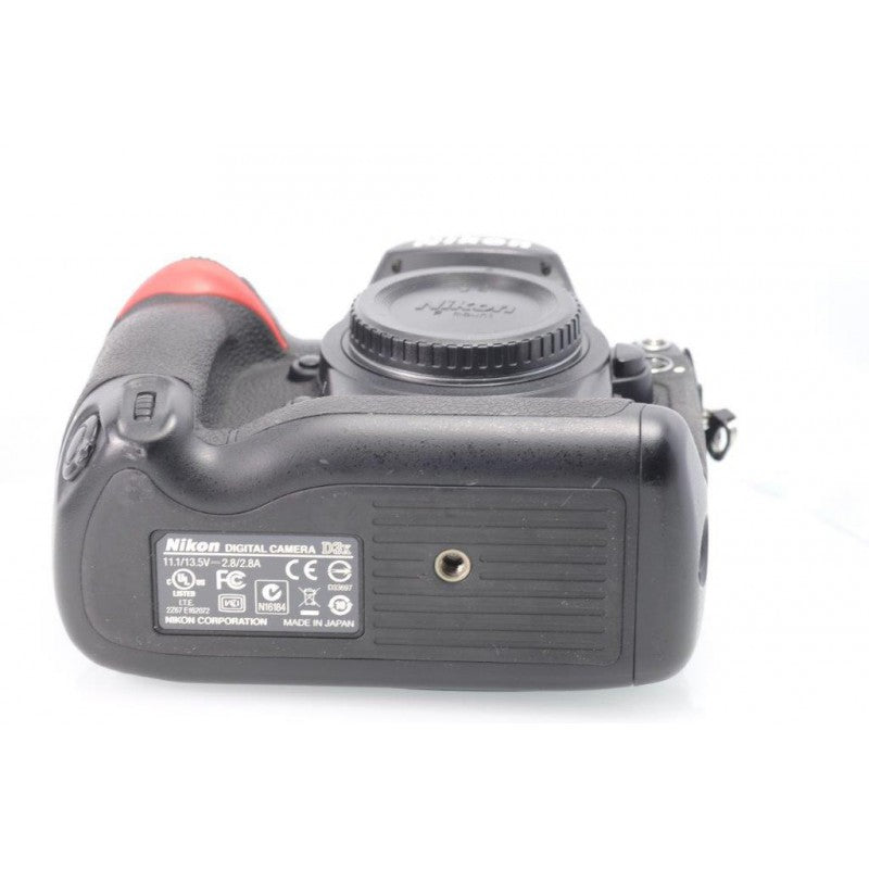 NIKON D3X BODY  - USATO - USED