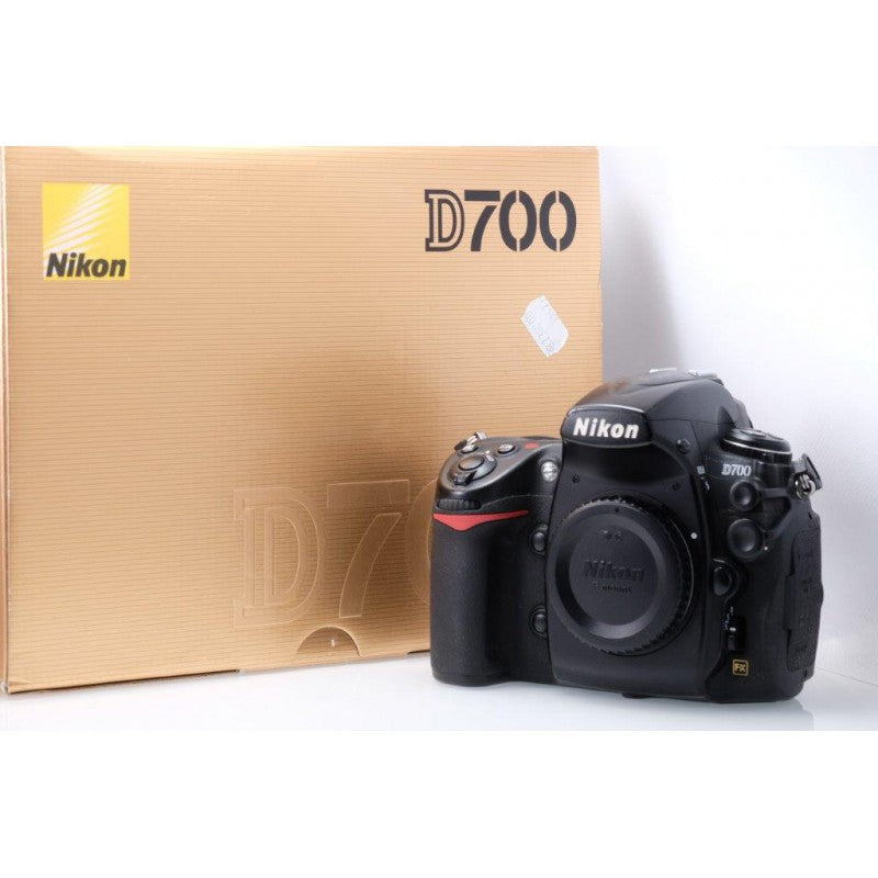 NIKON D700 CORPO  - USATO - USED