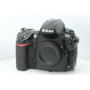 NIKON D700 CORPO  - USATO - USED