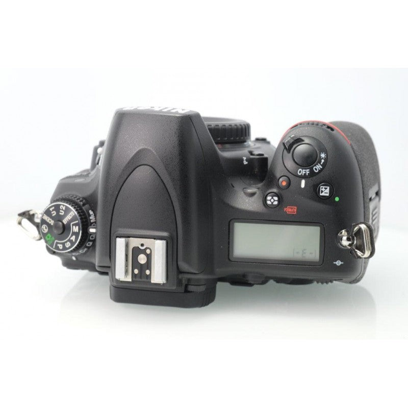 NIKON D750 BODY  - USATO - USED