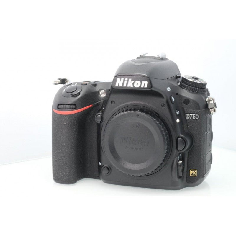 NIKON D750 BODY  - USATO - USED