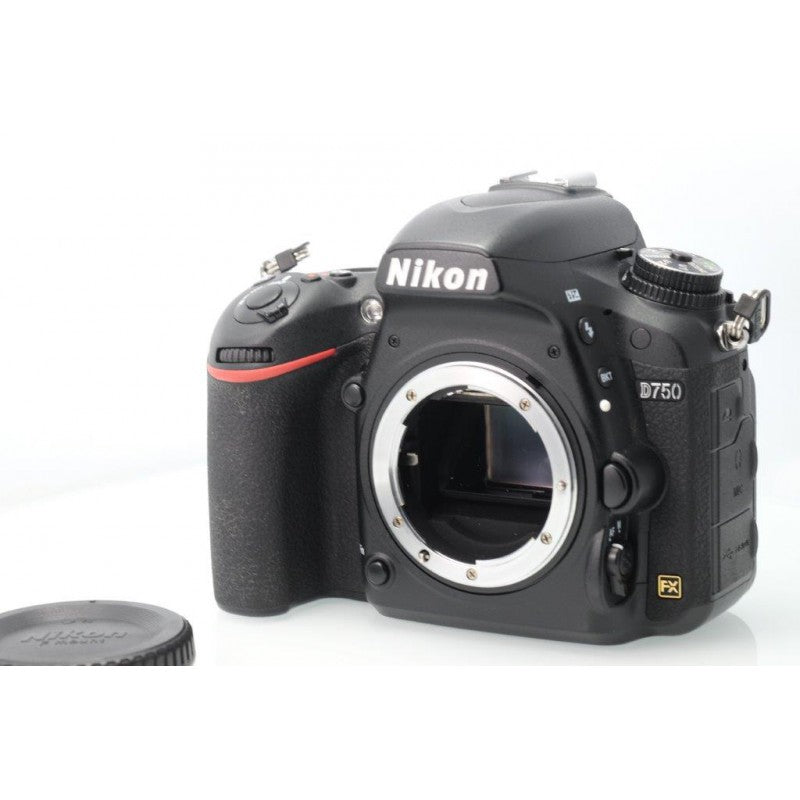 NIKON D750 BODY  - USATO - USED