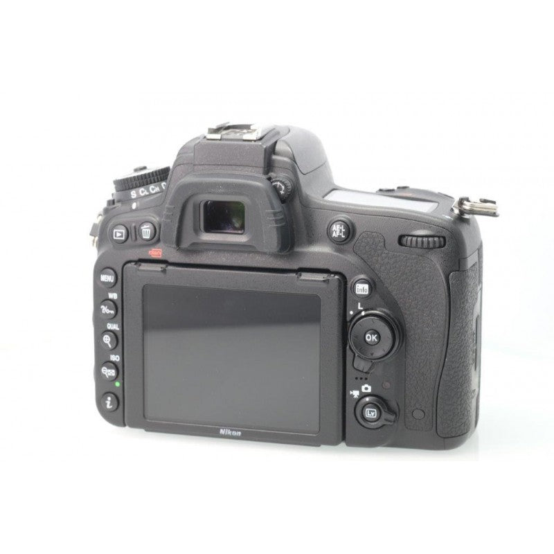 NIKON D750 BODY  - USATO - USED