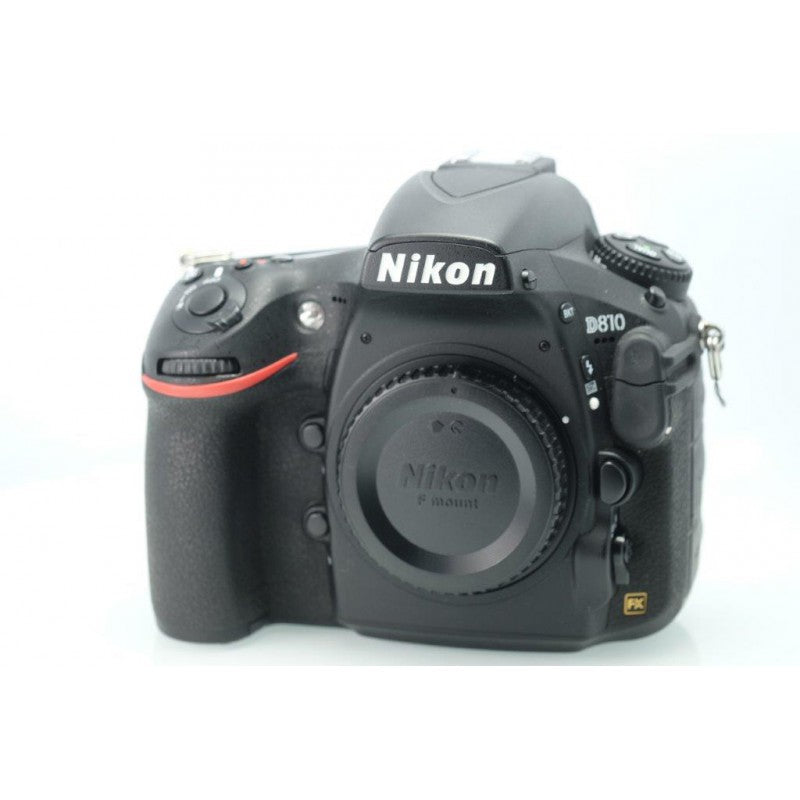 NIKON D810 BODY  - USATO - USED